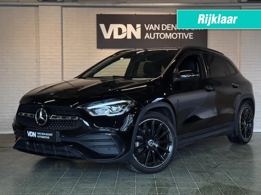 Mercedes-Benz GLA-Klasse (2023) — foto 1