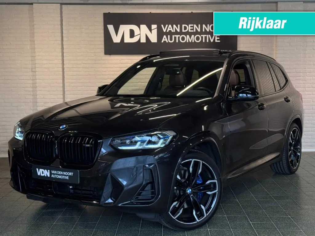 BMW X3 (2022) — foto 1