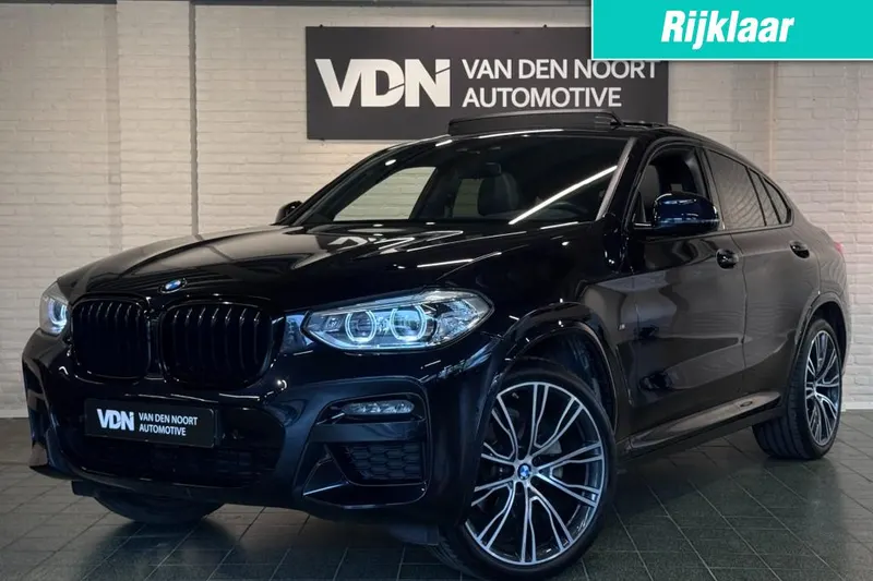 BMW X4 (2021)
