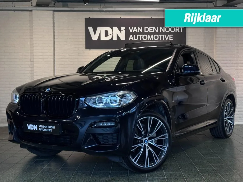 BMW X4 (2021) — foto 1