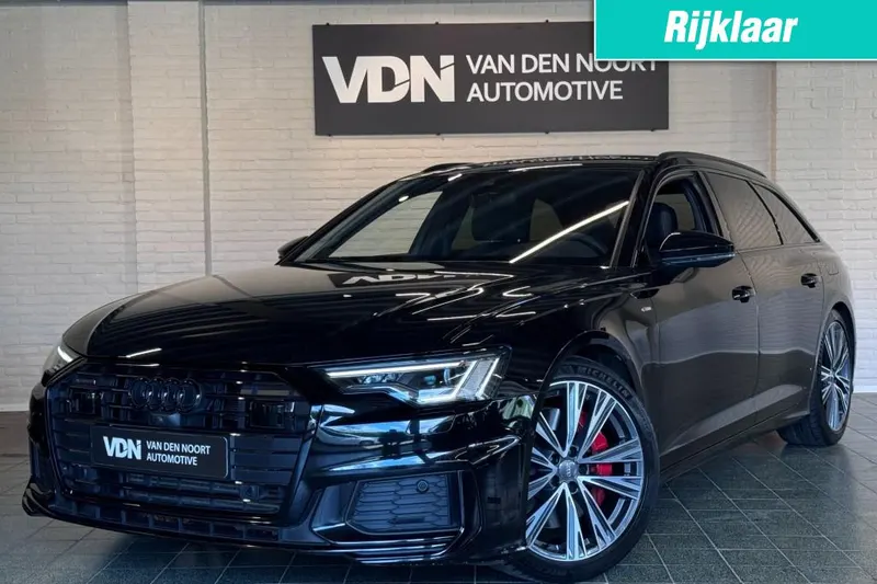 Audi A6 (2020)