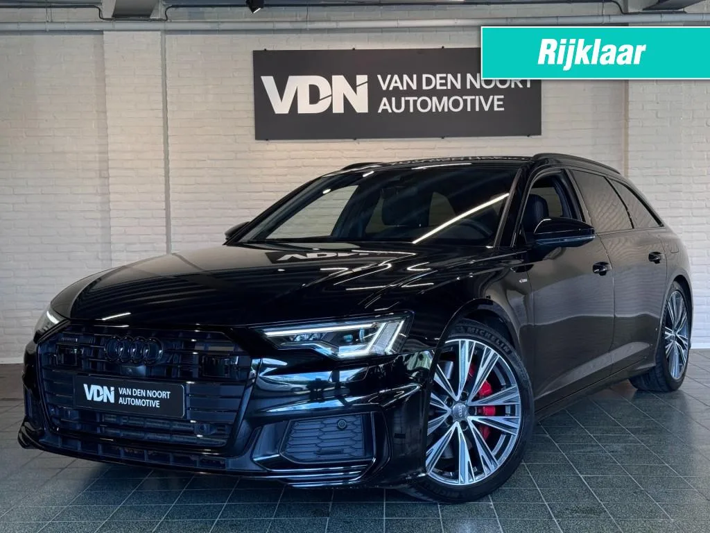Audi A6 (2020) — foto 1