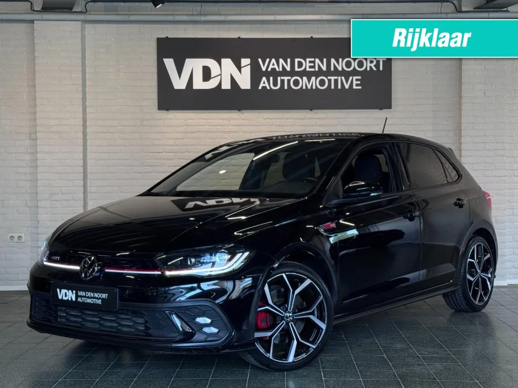 Volkswagen Polo (2022) — foto 1