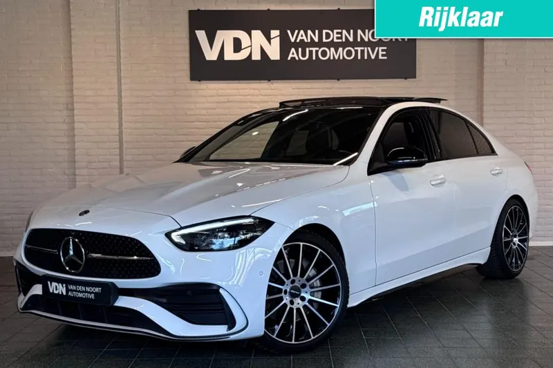 Mercedes-Benz C-Klasse (2022)