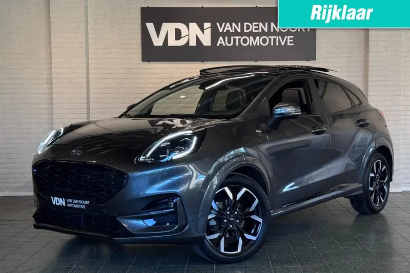 Ford Puma (2022)
