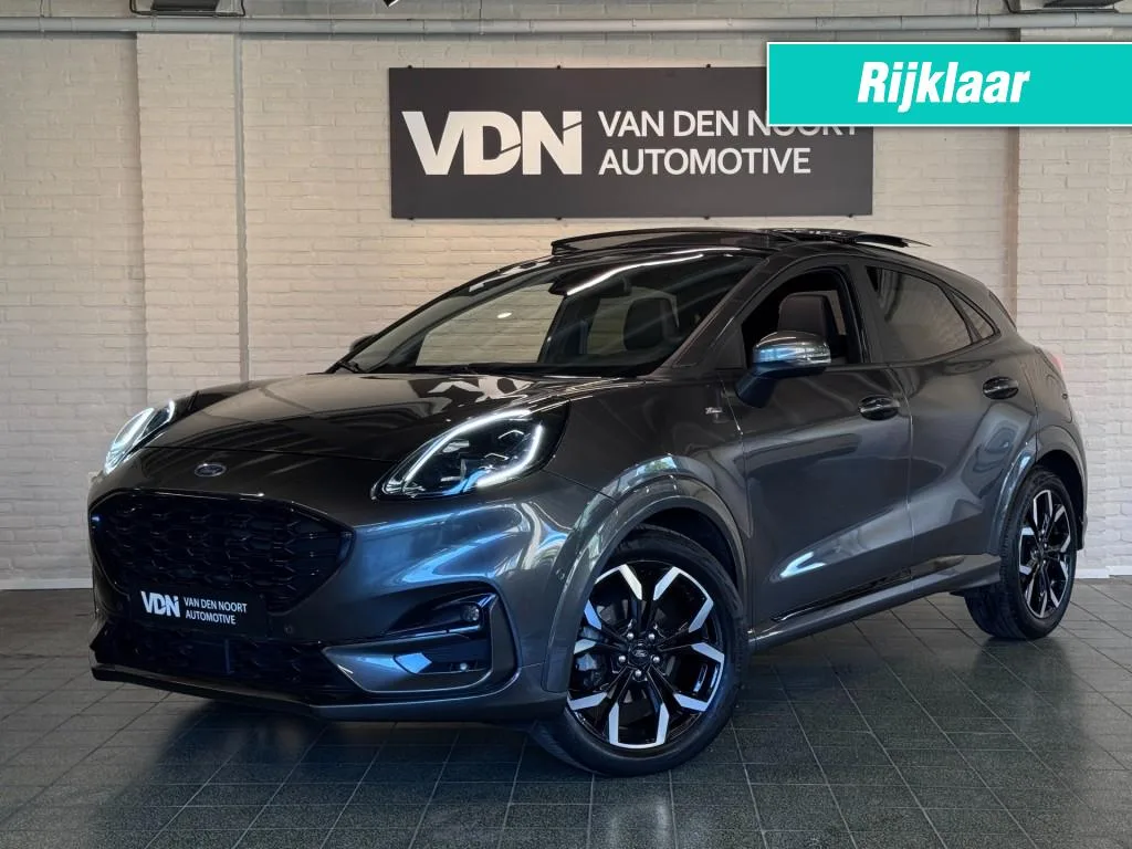 Ford Puma (2022) — foto 1