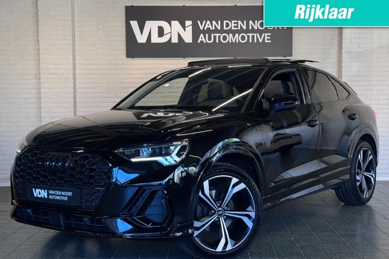 Audi Q3 Sportback (2021)