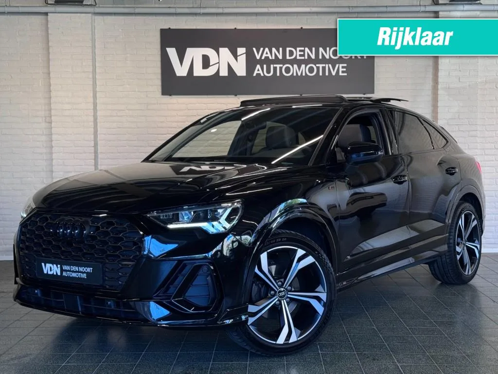 Audi Q3 Sportback (2021) — foto 1