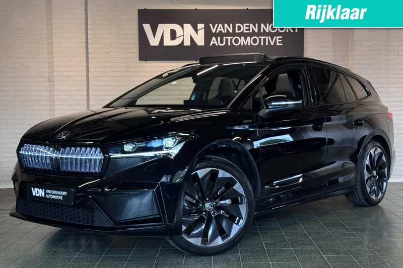 Škoda Enyaq (2022)