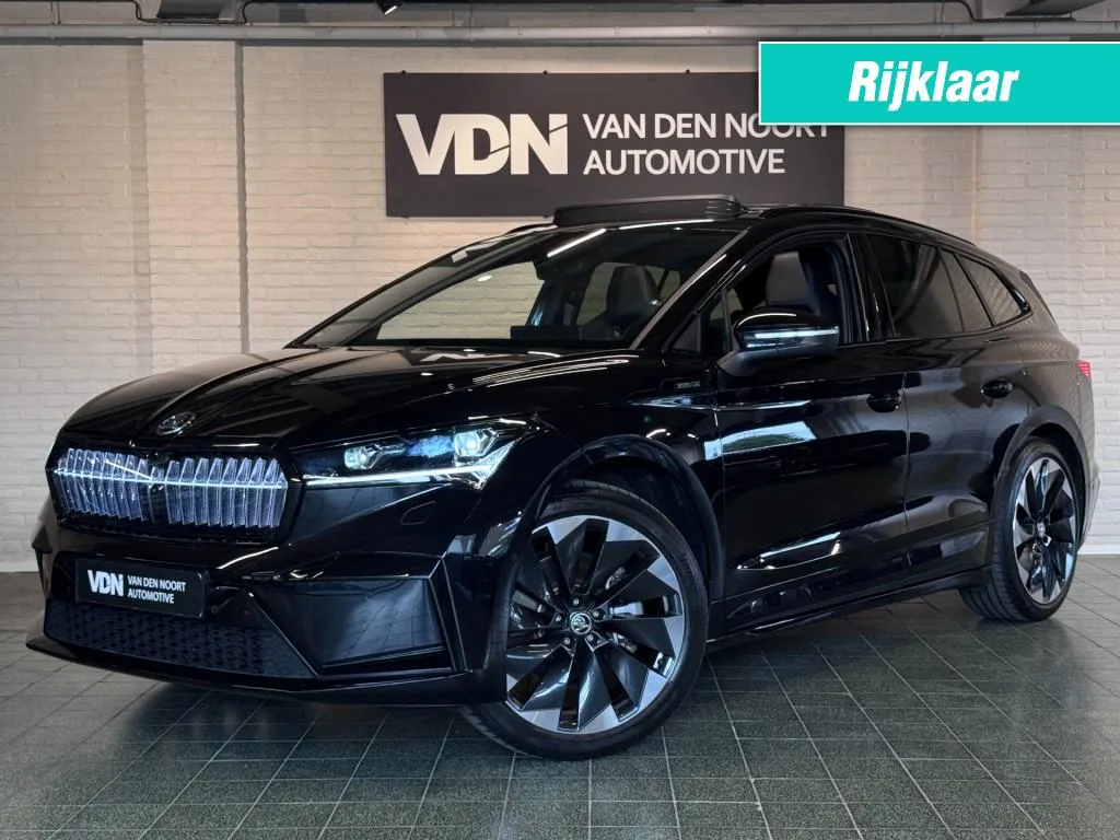 Škoda Enyaq (2022) — foto 1