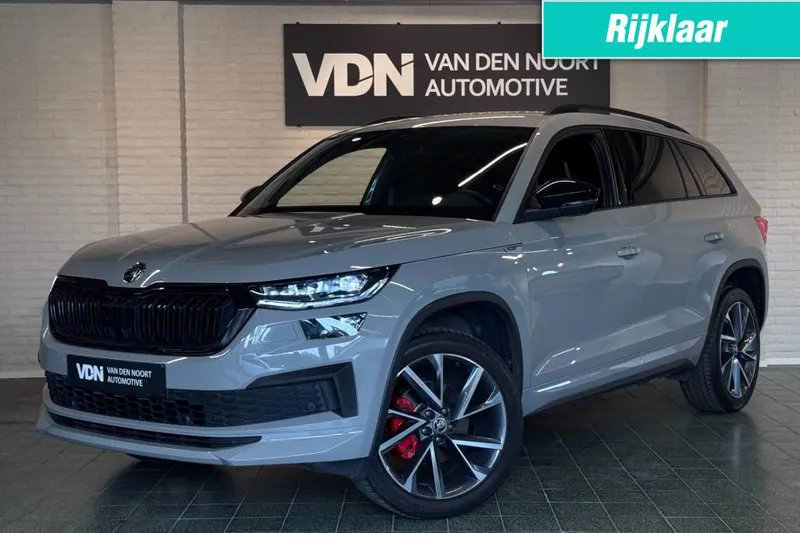 Škoda Kodiaq (2023)