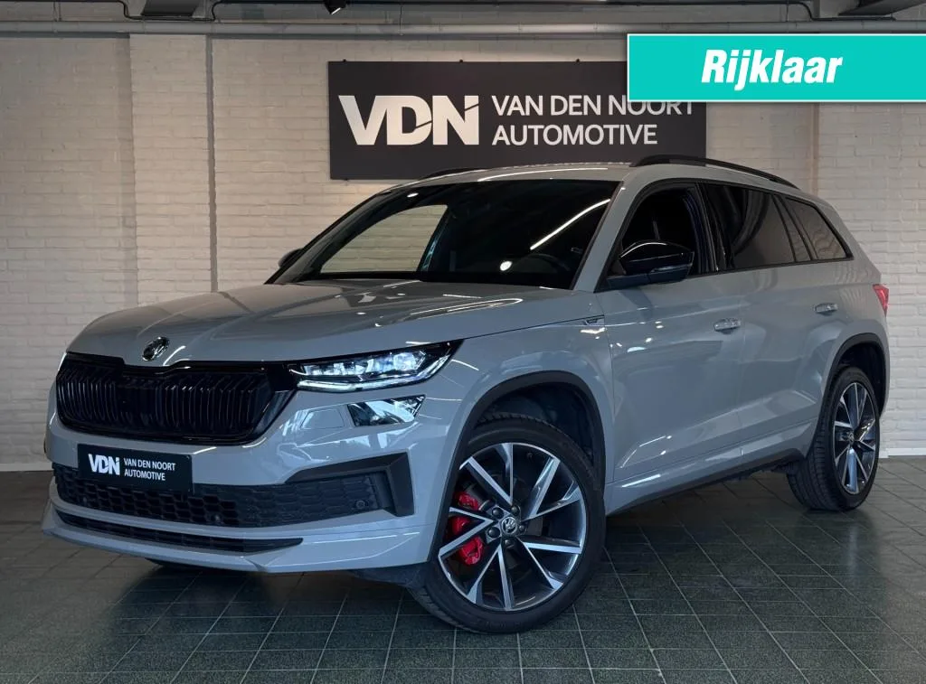 Škoda Kodiaq (2023) — foto 1