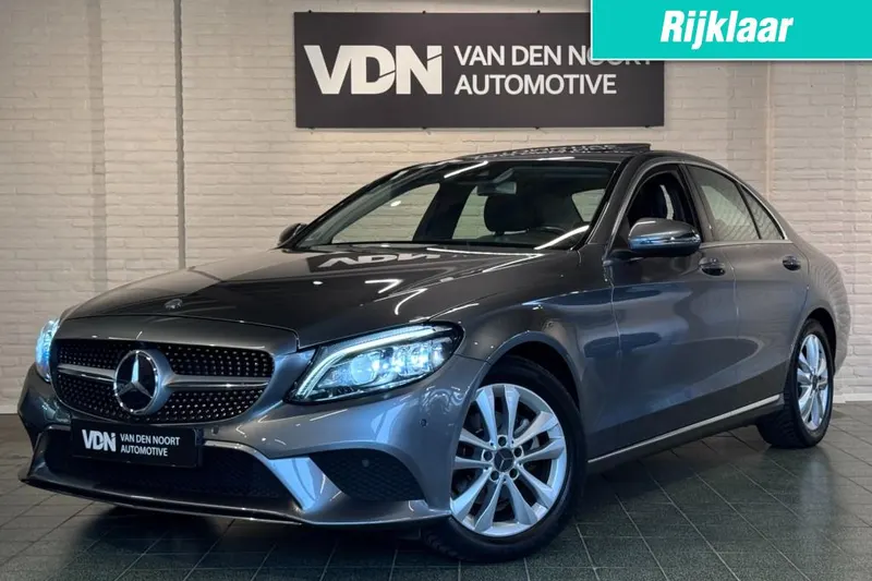 Mercedes-Benz C-Klasse (2019)