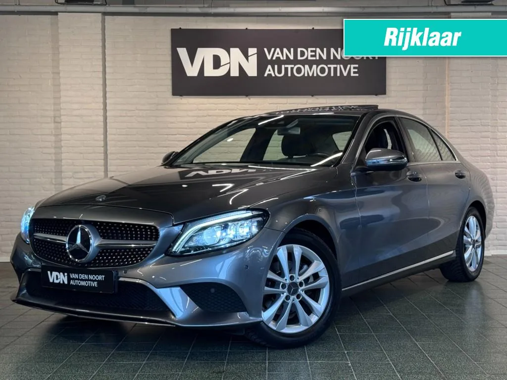 Mercedes-Benz C-Klasse (2019) — foto 1