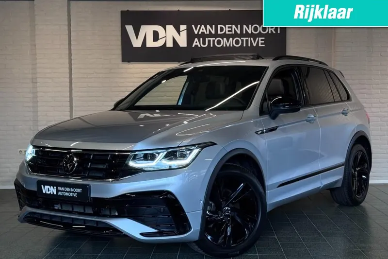 Volkswagen Tiguan (2023)