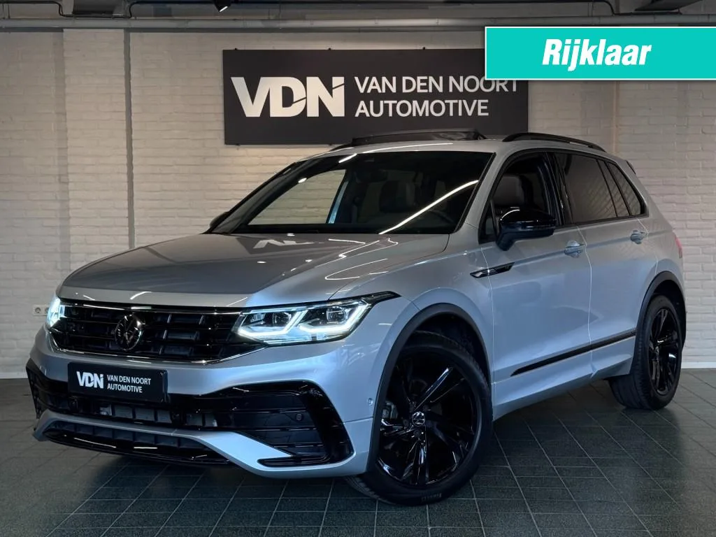 Volkswagen Tiguan (2023) — foto 1