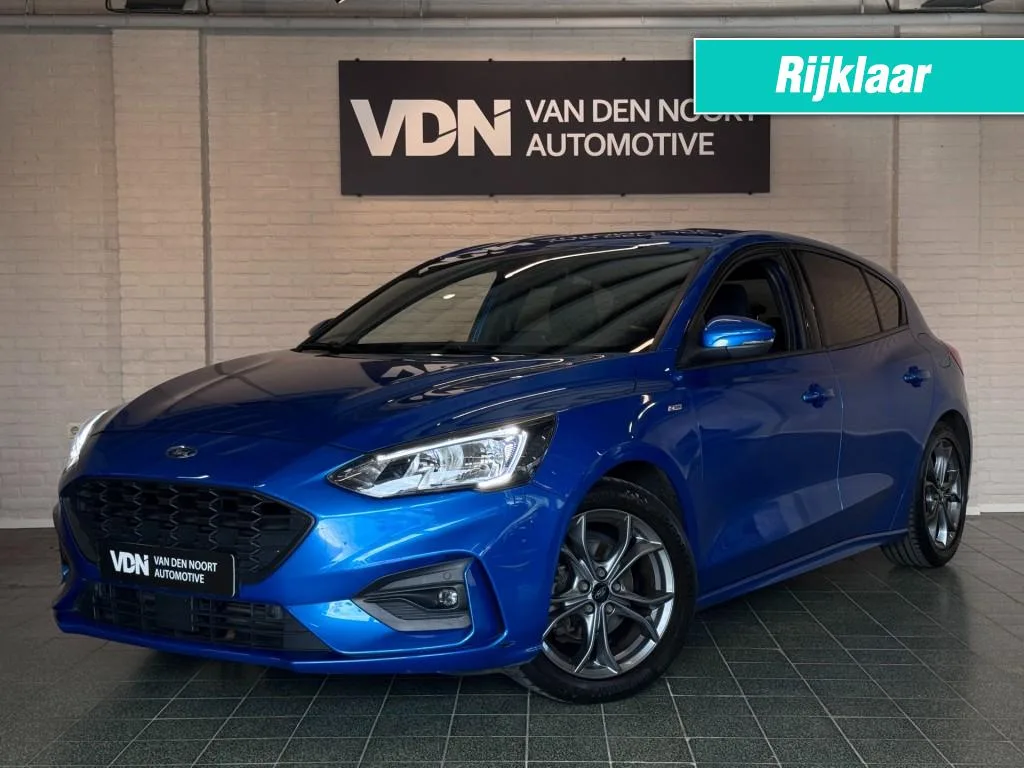 Ford Focus (2019) — foto 1