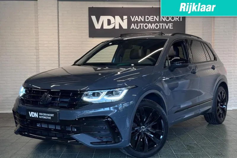 Volkswagen Tiguan (2024)