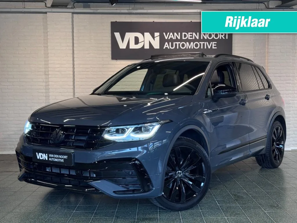 Volkswagen Tiguan (2024) — foto 1