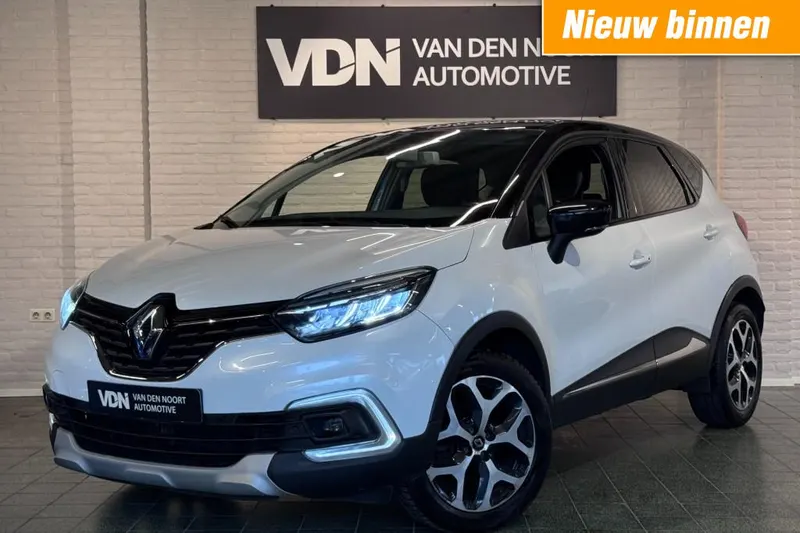 Renault Captur (2019)