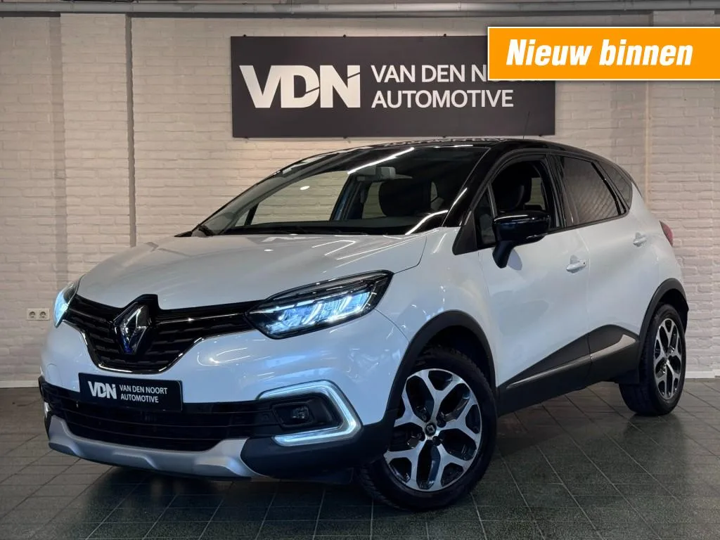 Renault Captur (2019) — foto 1