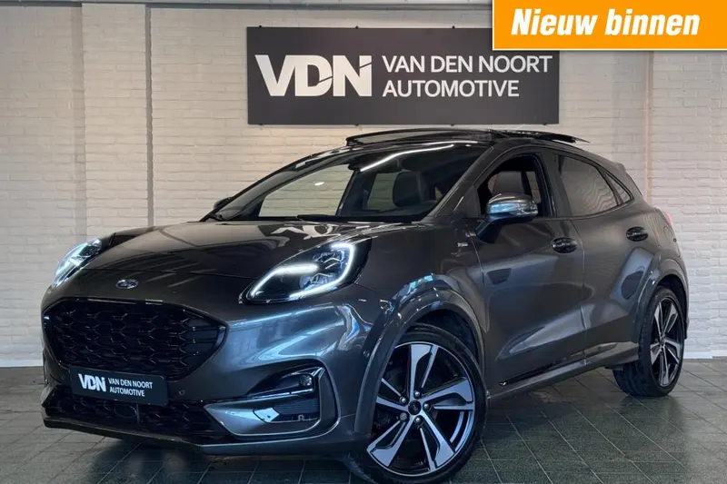 Ford Puma (2021)