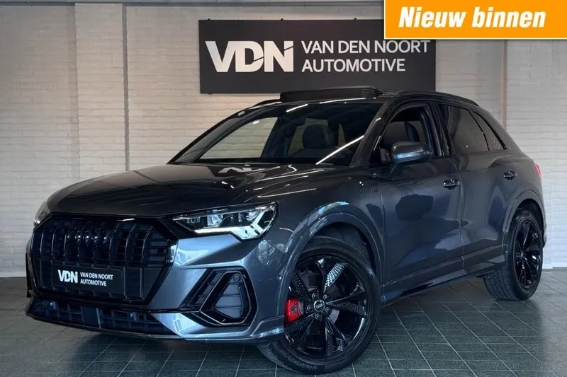 Audi Q3 (2021)