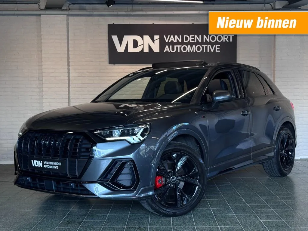 Audi Q3 (2021) — foto 1