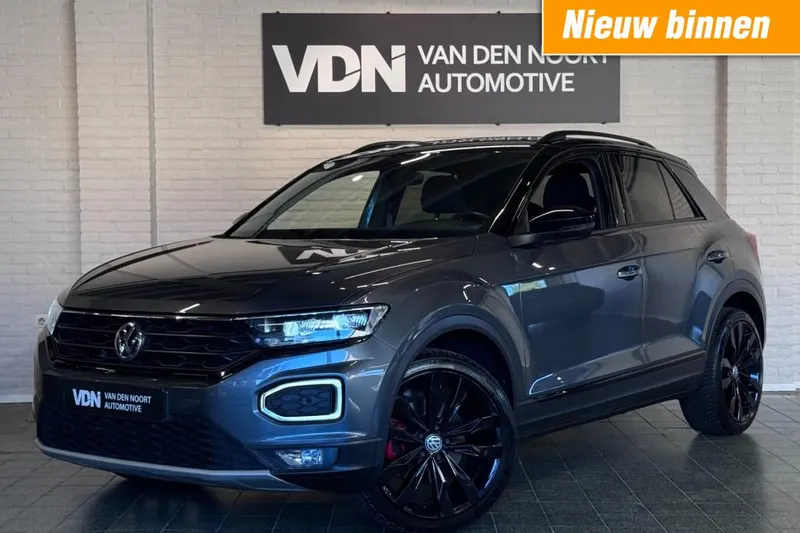 Volkswagen T-Roc (2020)
