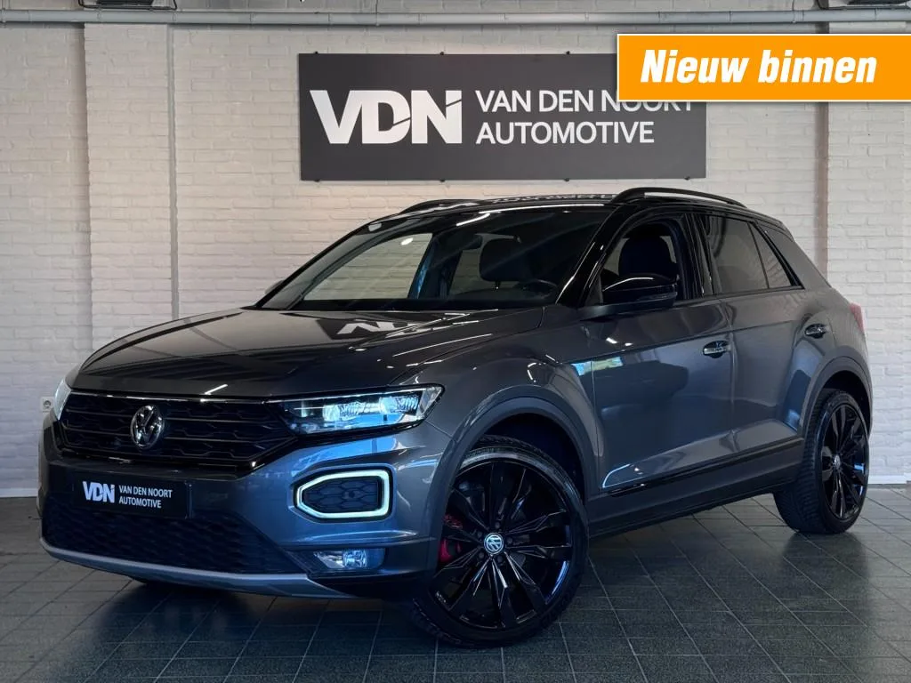 Volkswagen T-Roc (2020) — foto 1