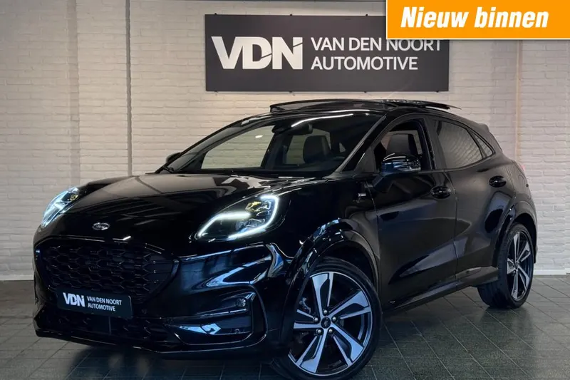 Ford Puma (2023)