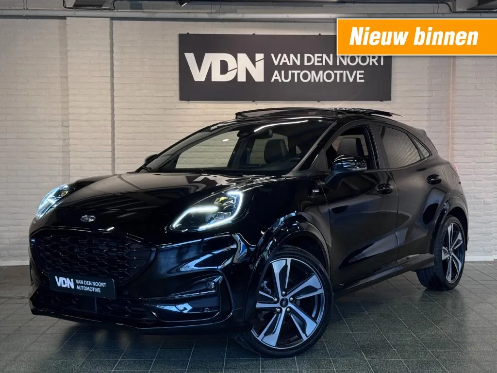 Ford Puma (2023) — foto 1