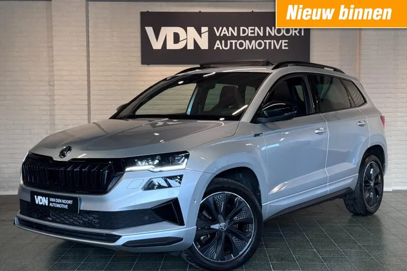 Škoda Karoq (2023)
