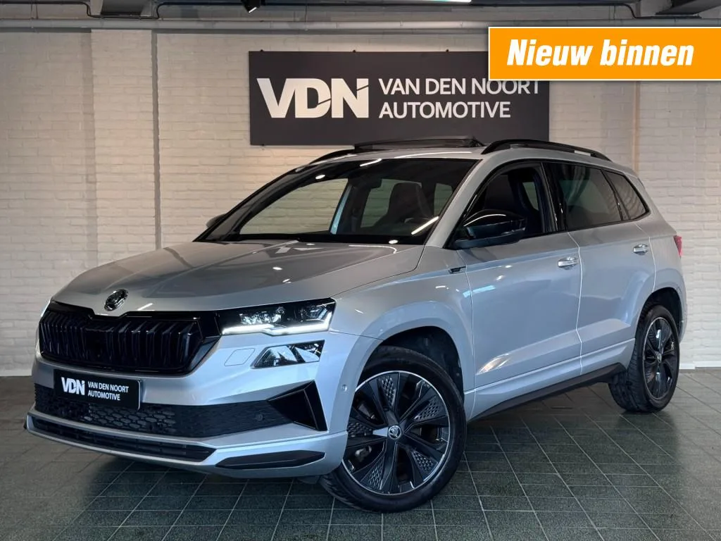 Škoda Karoq (2023) — foto 1