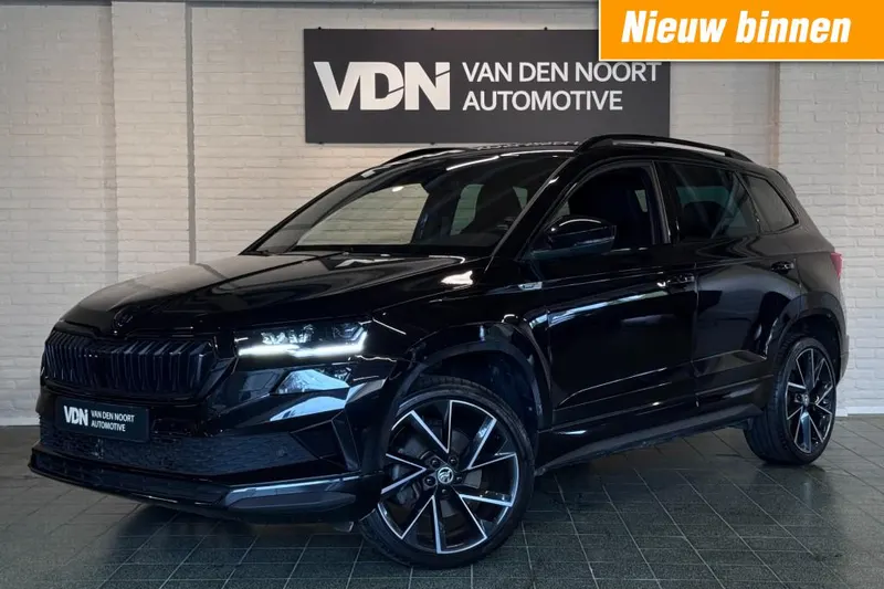 Škoda Karoq (2023)