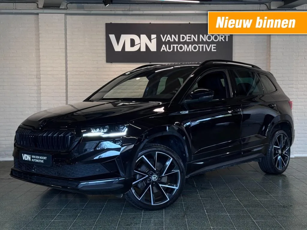 Škoda Karoq (2023) — foto 1