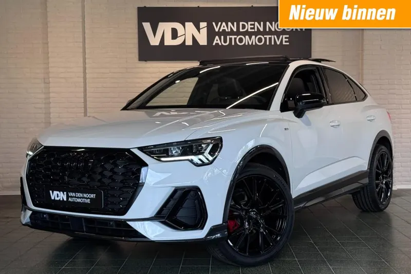 Audi Q3 Sportback (2024)
