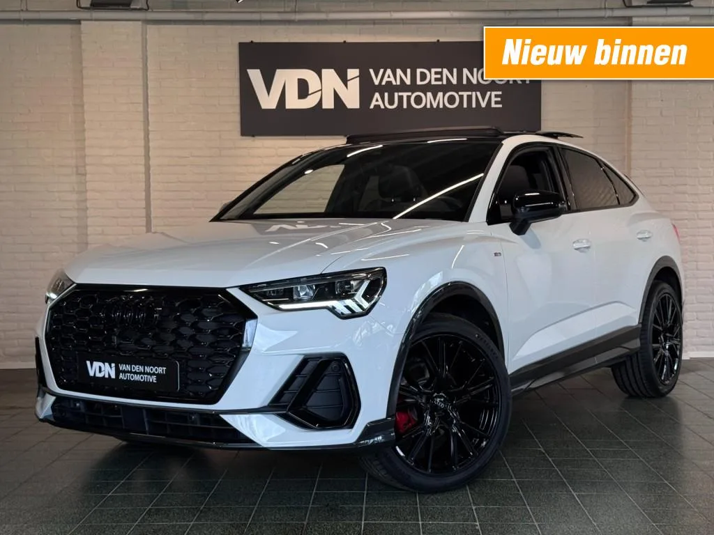 Audi Q3 Sportback (2024) — foto 1