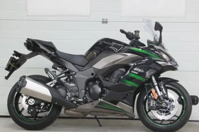 Kawasaki Ninja 1000SX (2020)