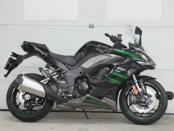 Kawasaki Ninja 1000SX (2020) — foto 1