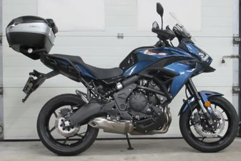 Kawasaki Versys 650 (2026)