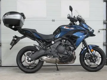 Kawasaki Versys 650 (2026) — foto 1
