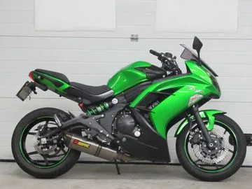 Kawasaki Er-6f (2015) — foto 1