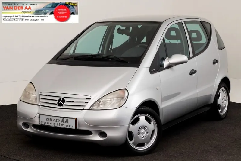 Mercedes-Benz A-Klasse (2001)