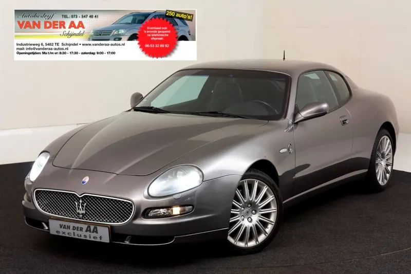 Maserati Coupé (2003)