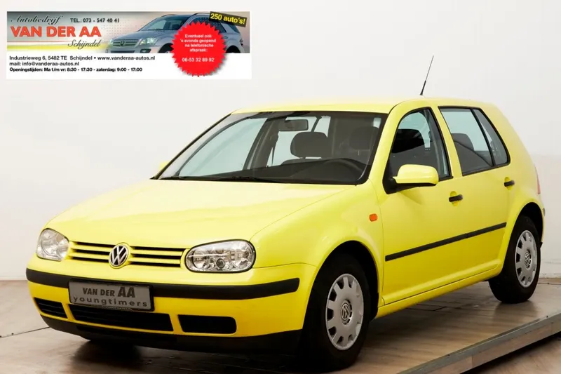 Volkswagen Golf (1999)
