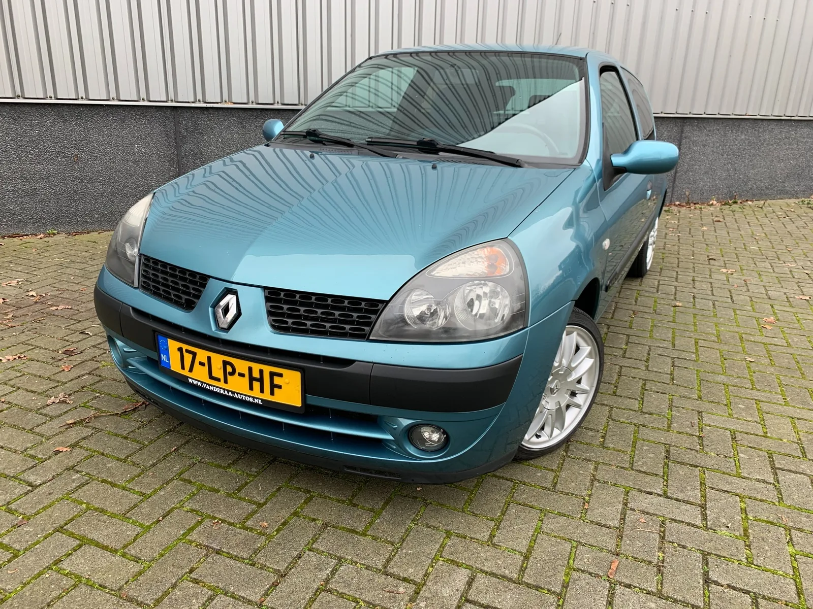 Renault Clio (2003) — foto 1