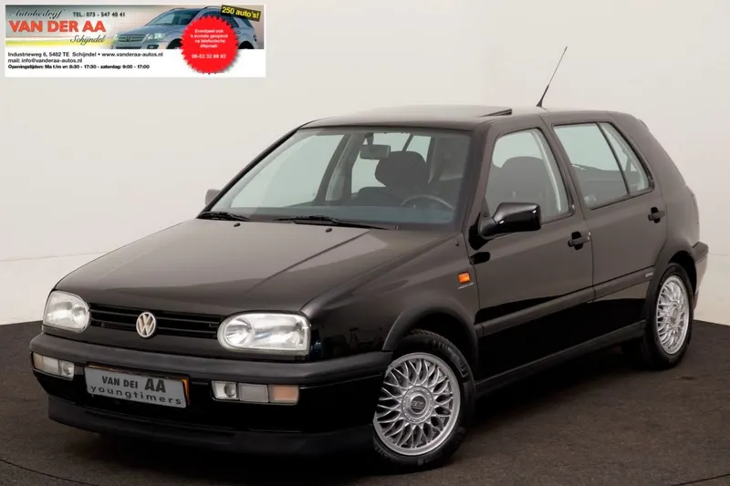 Volkswagen Golf (1993)