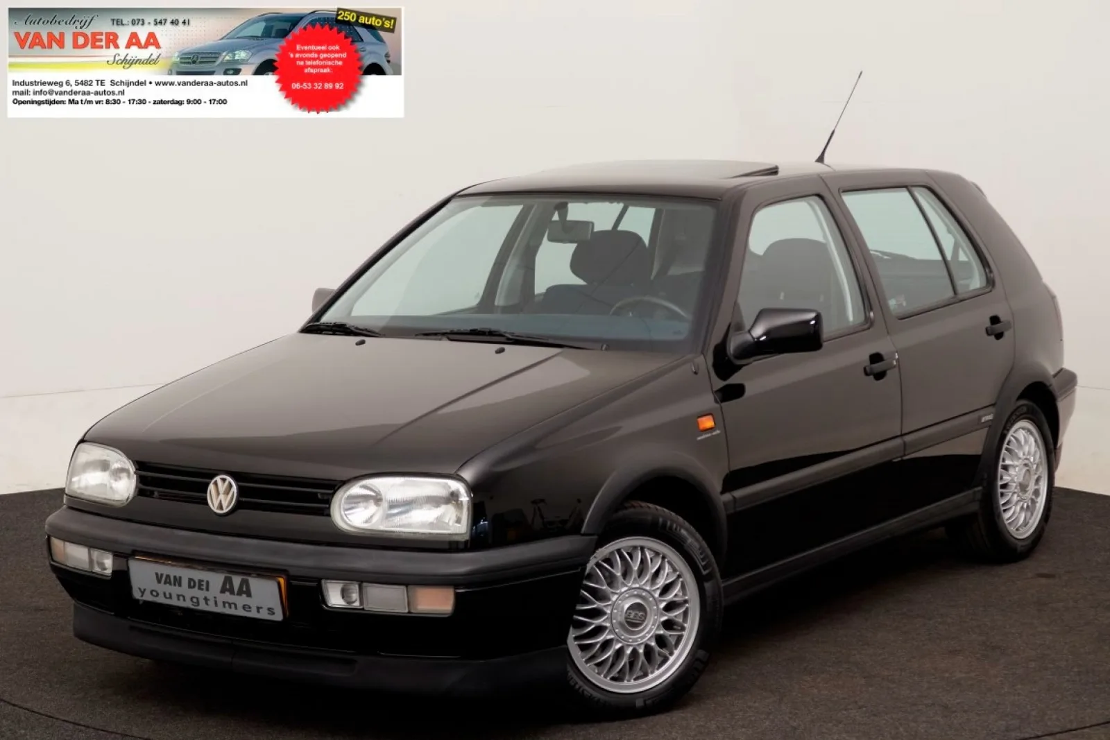 Volkswagen Golf (1993) — foto 1