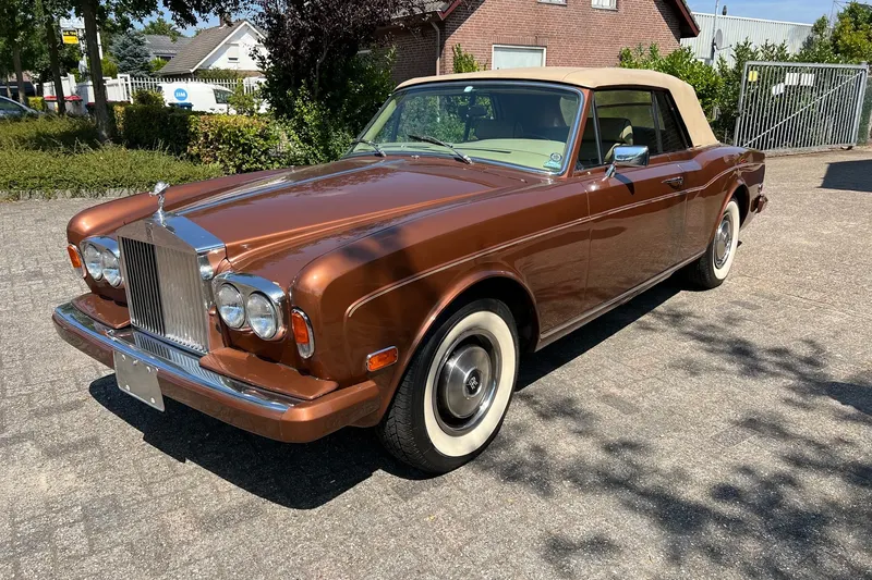Rolls-Royce Corniche (1979)